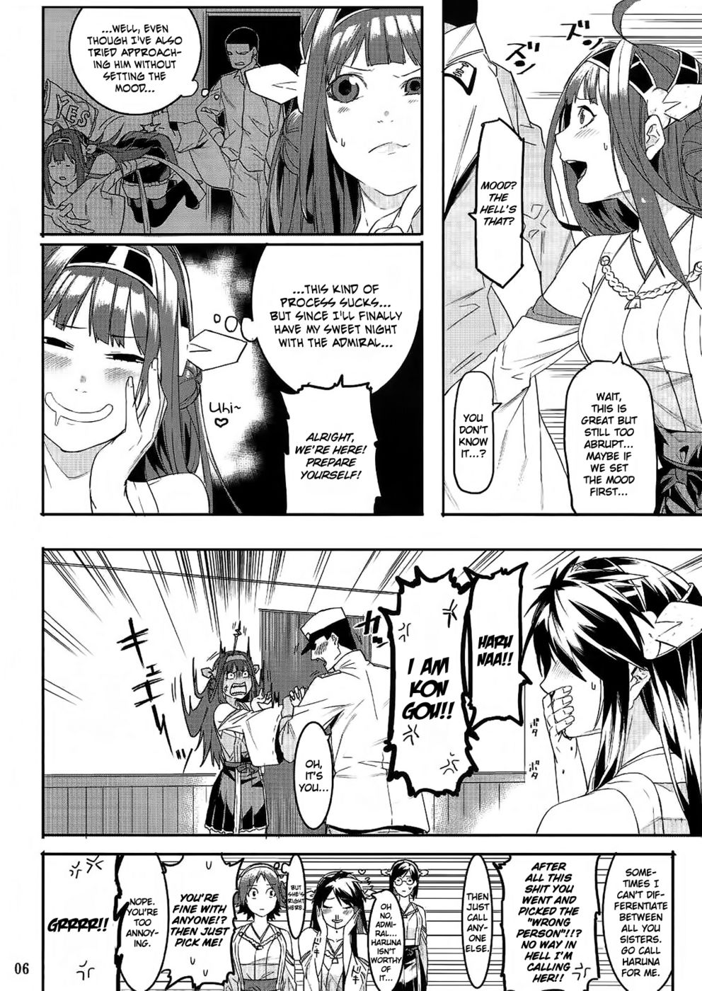 Hentai Manga Comic-Are You Finished Already ?-Read-5